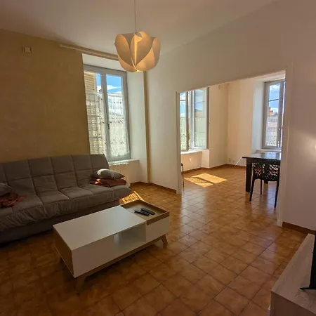 Apartment Du Parc *