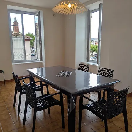 Du Parc Apartment