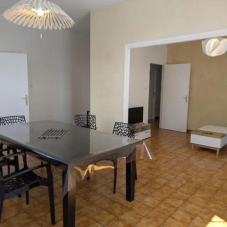 Apartment Du Parc Ambert