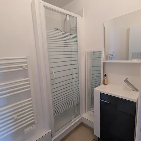 Du Parc Apartment Ambert
